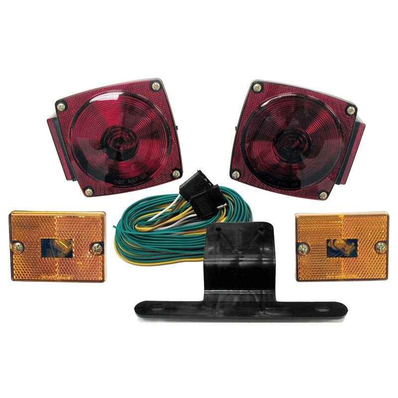 COMPLET BACK.STOP AND TURN LIGHT KIT