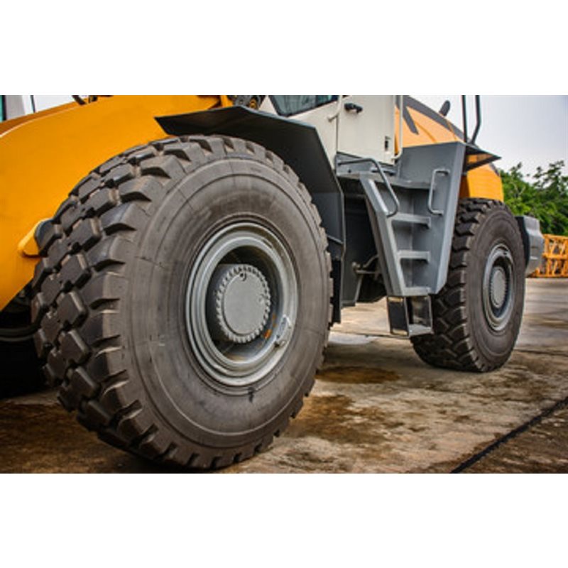 OTR and industrial tires 
