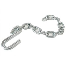 15" CHAIN, CL2, 1 ''S'' HOOK