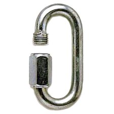 SAFE-T-CHAIN LINK 1 / 8"X 11MM X 31 MM X 5.5MM
