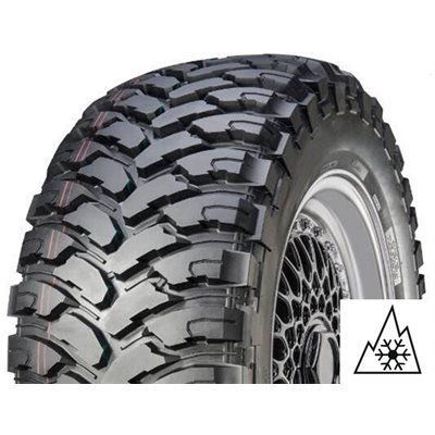 33x12.50-R24 LT 10PR M / T ** GINELL GN3000 (Winter appro