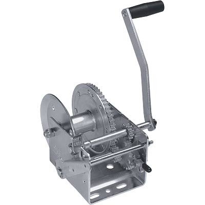 WINCH 2000LBS DOUBLE ACTION FULTON
